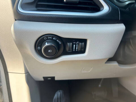 2021 Chrysler Pacifica Touring