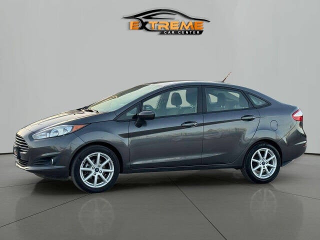 2019 Ford Fiesta for sale at Extreme Car Center in Detroit, MI