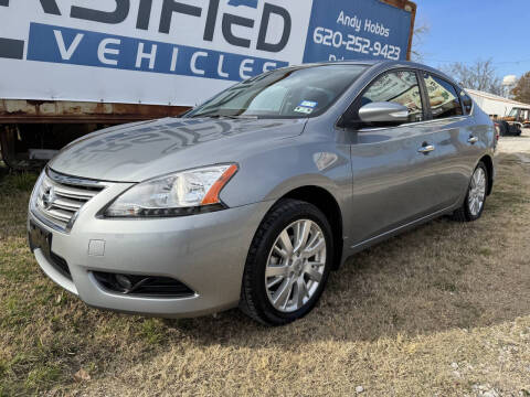 2013 Nissan Sentra SL