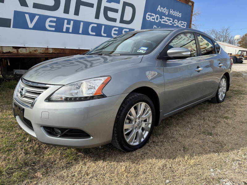 2013 Nissan Sentra SL