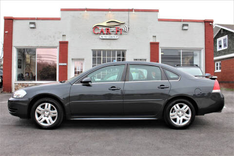 2014 Chevrolet Impala Limited LT Fleet