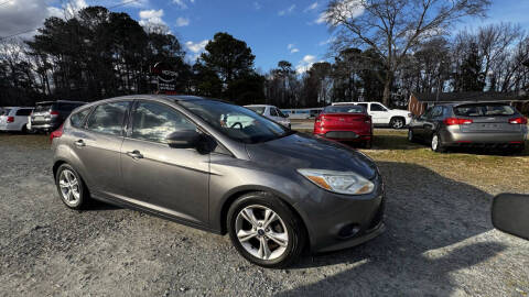 2014 Ford Focus SE