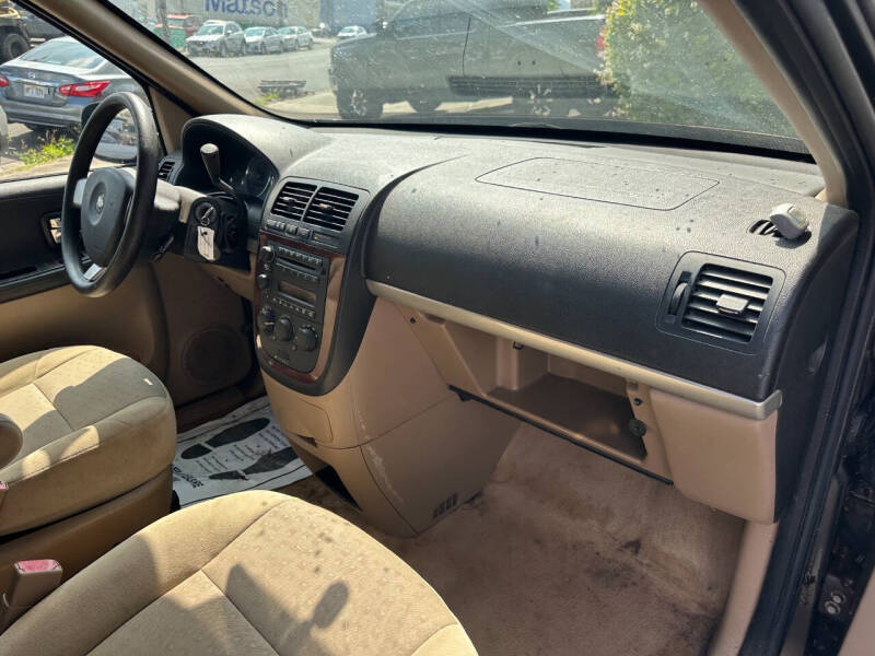 2008 Chevrolet Uplander LS