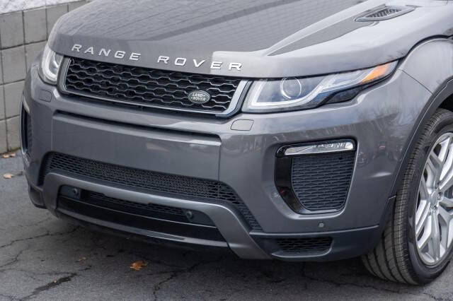 2016 Land Rover Range Rover Evoque HSE Dynamic