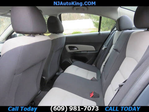 2012 Chevrolet Cruze LS