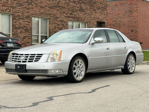 2011 Cadillac DTS for sale at Schaumburg Motor Cars in Schaumburg IL