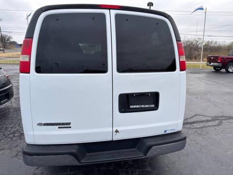 2012 Chevrolet Express LT 3500