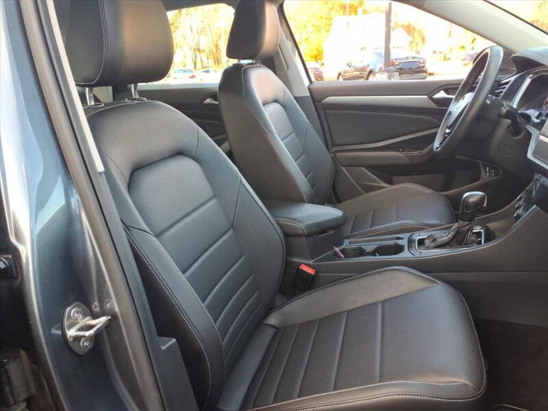 2021 Volkswagen Jetta SE