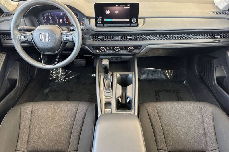 2023 Honda Accord
