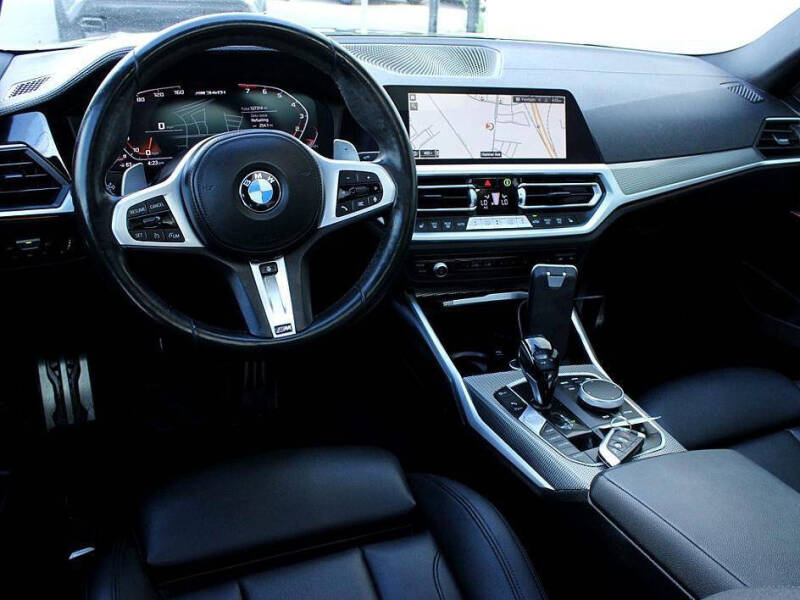 2020 BMW 3 Series M340i xDrive