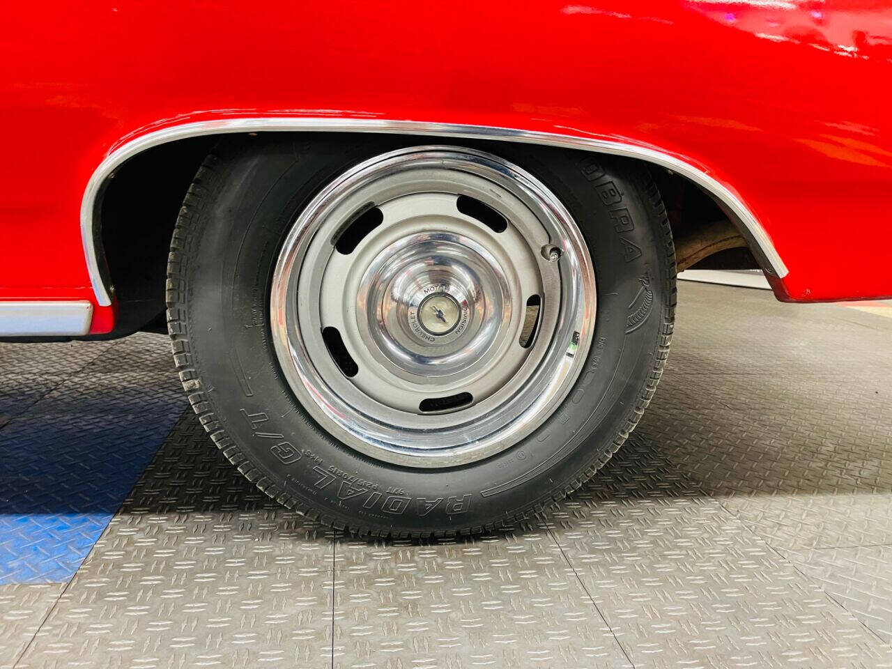 1964 Chevrolet El Camino 22