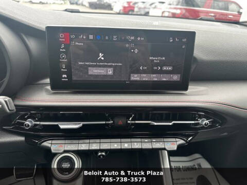 2024 Dodge Hornet GT