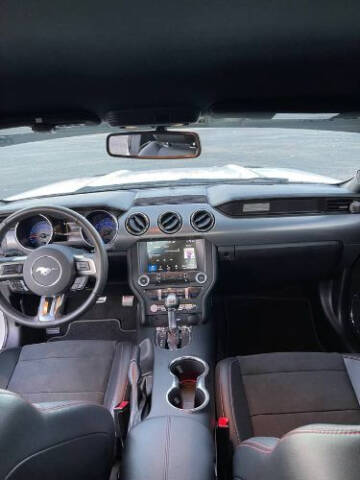 2017 Ford Mustang GT