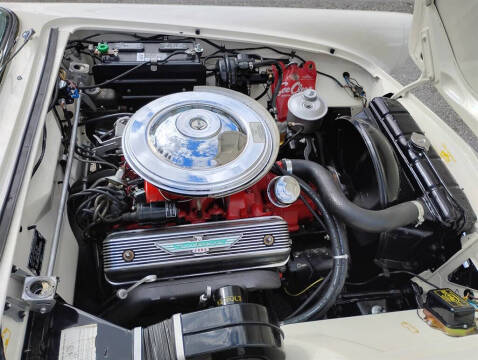 1957 Ford Thunderbird