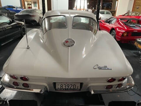 1963 Chevrolet Corvette for sale at Veloce Motorsales in San Diego CA