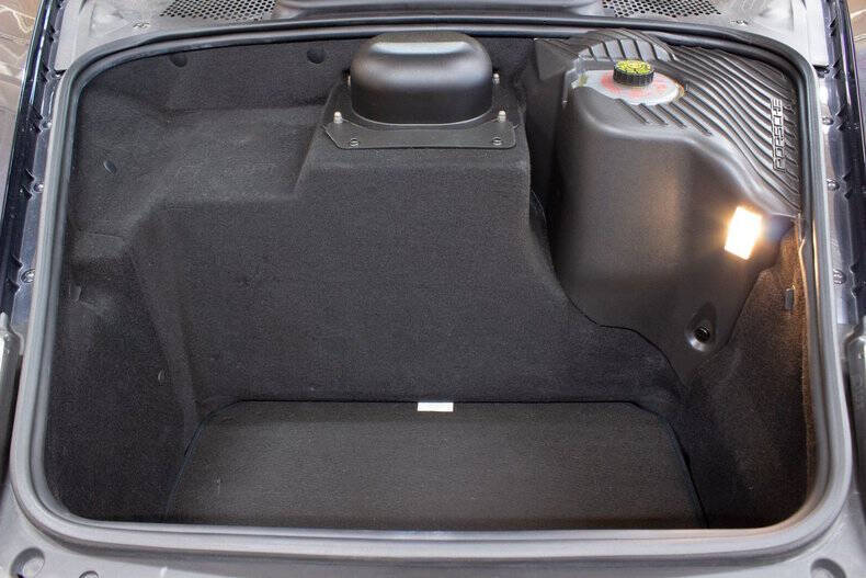 2004 Porsche 911