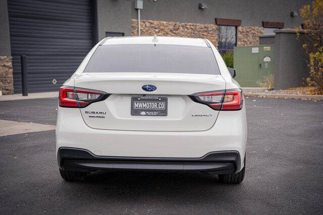 2024 Subaru Legacy Premium