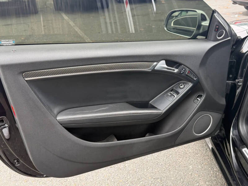 2014 Audi RS 5 quattro