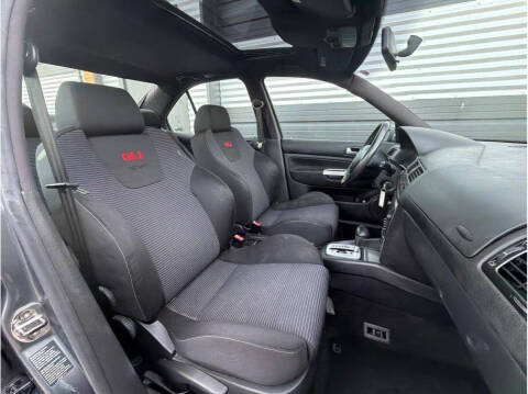 2005 Volkswagen Jetta GLI 1.8T