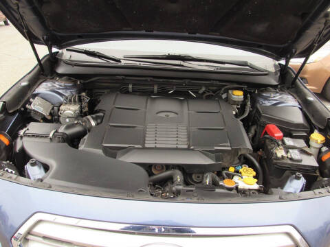 2015 Subaru Outback 3.6R Limited