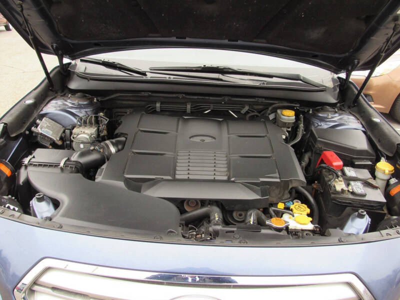 2015 Subaru Outback 3.6R Limited