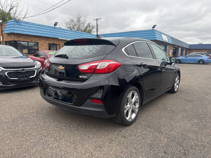 2017 Chevrolet Cruze Premier Auto