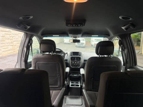 2017 Dodge Grand Caravan