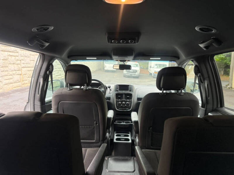 2017 Dodge Grand Caravan