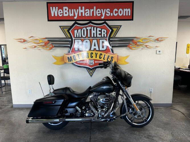 2014 Harley-Davidson Street Glide