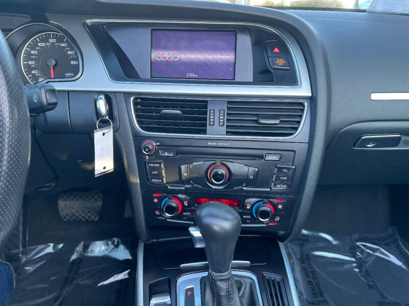 2011 Audi A5 2.0T quattro Premium Plus