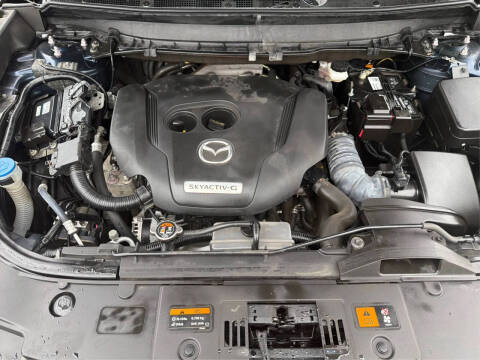 2021 Mazda CX-9 Touring