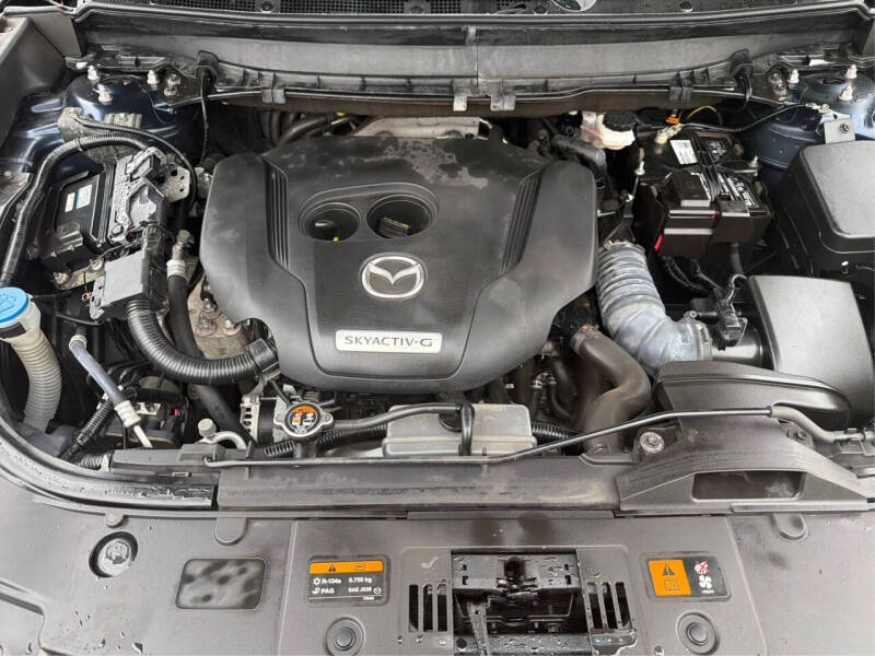 2021 Mazda CX-9 Touring