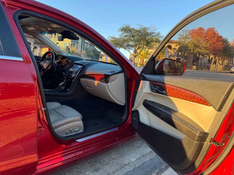 2014 Cadillac ATS 3.6L Premium