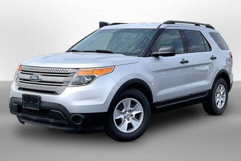 2014 Ford Explorer