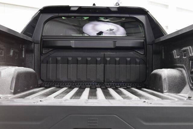 2026 Chevrolet Silverado EV Trail Boss