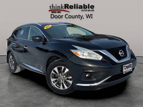 2017 Nissan Murano