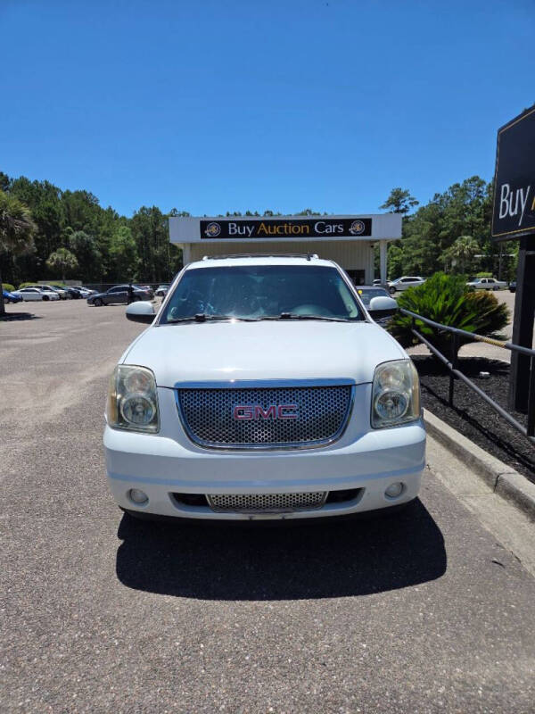 2009 GMC Yukon Denali