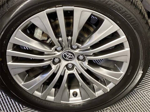 2022 Toyota Venza XLE