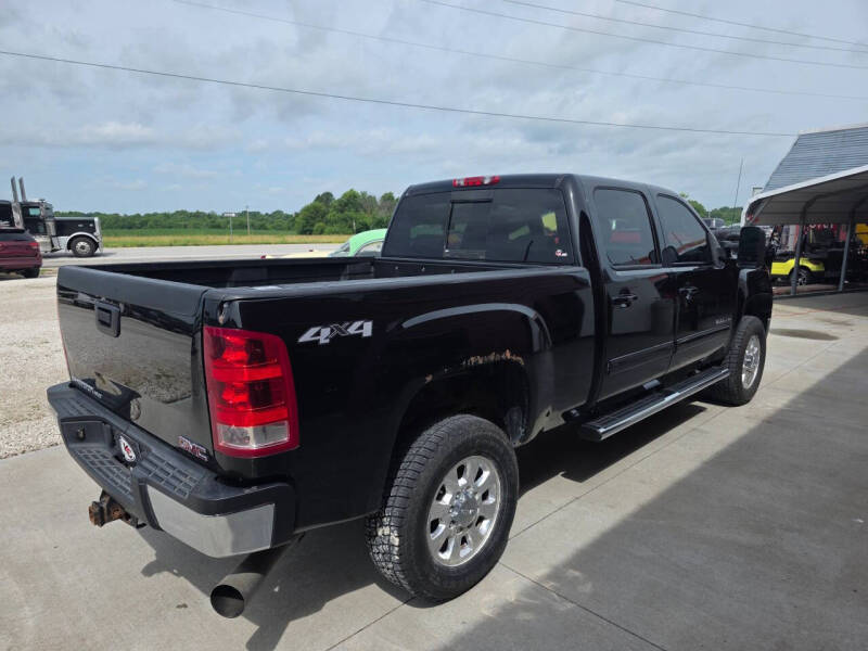 2014 GMC Sierra 2500HD