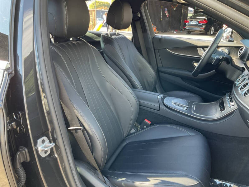 2023 Mercedes-Benz E-Class E 350