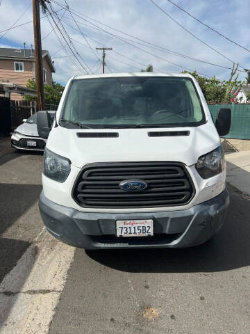 2015 Ford Transit for sale at Star View in Tujunga CA
