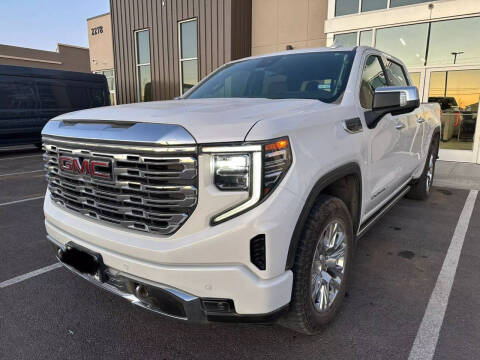 2022 GMC Sierra 1500 for sale at TEXAS CAR DEALS in El Paso TX