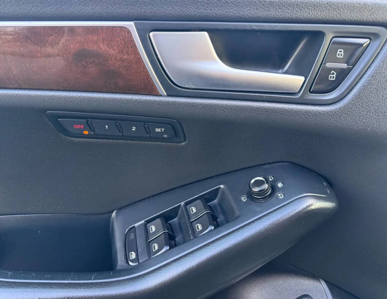 2012 Audi Q5 2.0T quattro Premium Plus