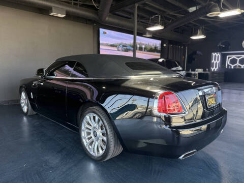 2016 Rolls-Royce Dawn