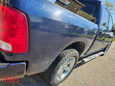 2017 RAM 1500 Express