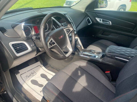2016 GMC Terrain SLE-2