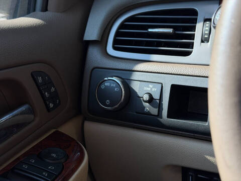 2013 Chevrolet Tahoe LTZ