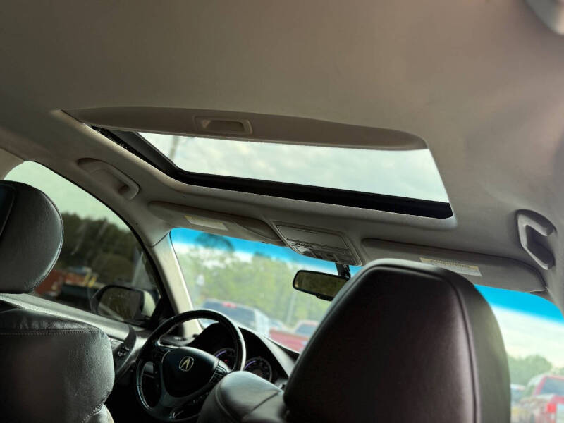 2012 Acura TSX w/Tech