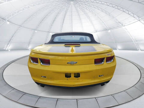 2011 Chevrolet Camaro LT