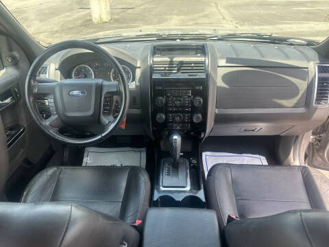 2012 Ford Escape Limited